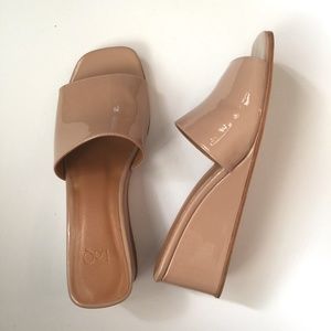 LOQ Sol Wedge Sandals